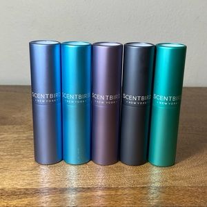 ScentBird- 5 Perfume Case Kit - Never Used Before